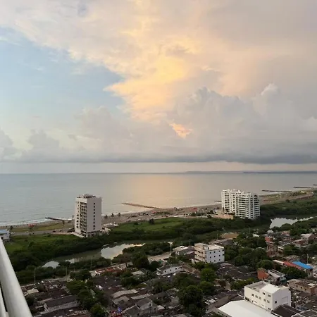 Vacation 28th Floor Apartment